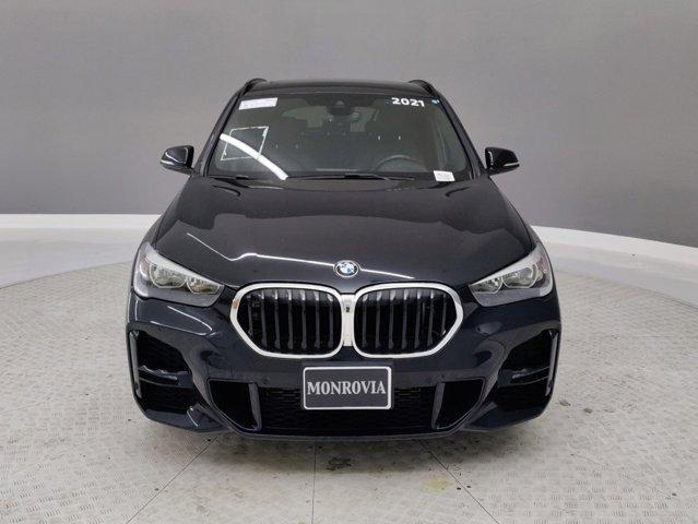 used 2021 BMW X1 car, priced at $23,588