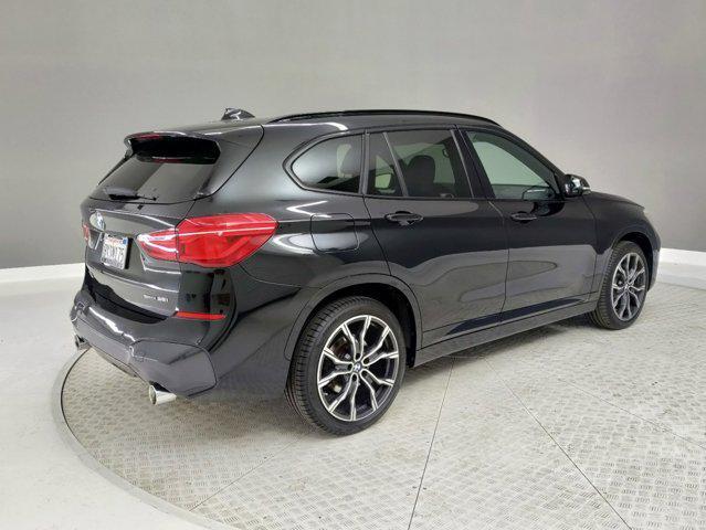 used 2021 BMW X1 car, priced at $23,588