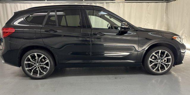 used 2021 BMW X1 car, priced at $23,999