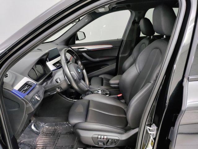 used 2021 BMW X1 car, priced at $23,588