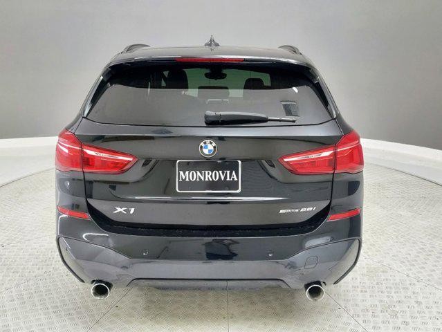 used 2021 BMW X1 car, priced at $23,588