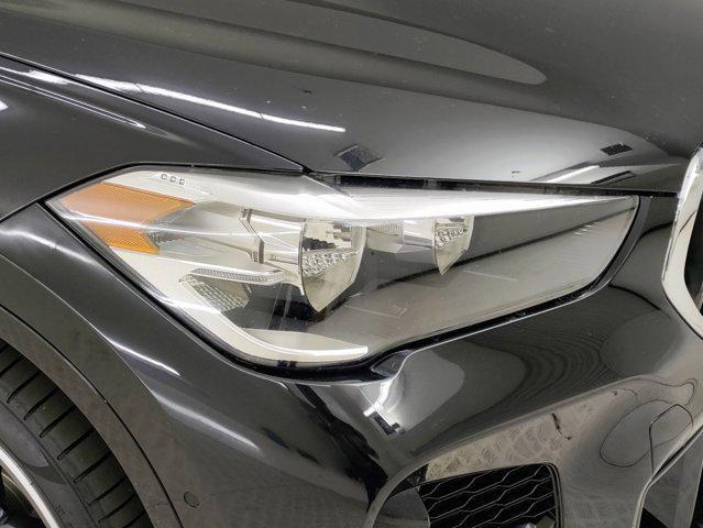 used 2021 BMW X1 car, priced at $23,588