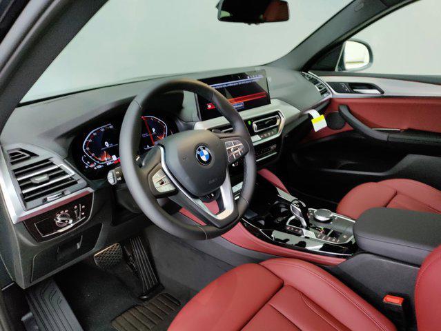 used 2024 BMW X4 car, priced at $47,999