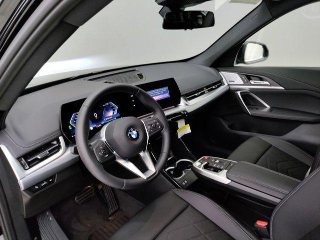 new 2025 BMW X1 car, priced at $46,115