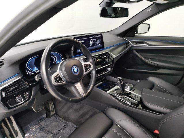 used 2023 BMW 530e car, priced at $34,998