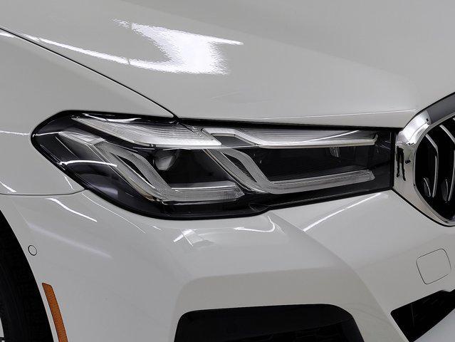 used 2023 BMW 530e car, priced at $34,998