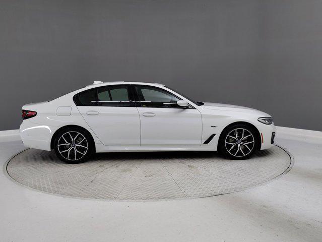 used 2023 BMW 530e car, priced at $34,998