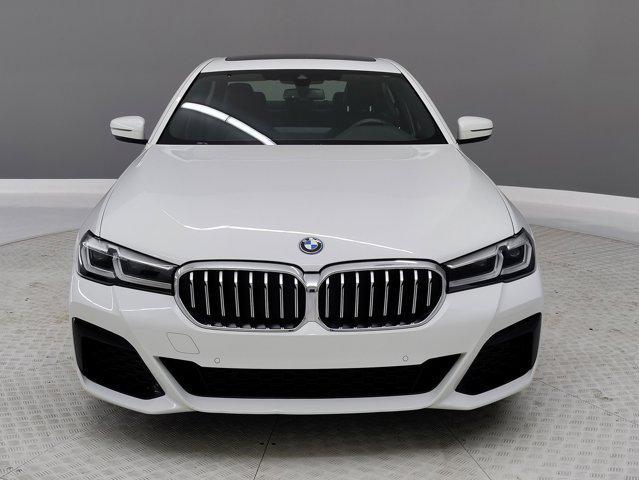 used 2023 BMW 530e car, priced at $34,998