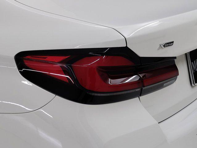used 2023 BMW 530e car, priced at $34,998