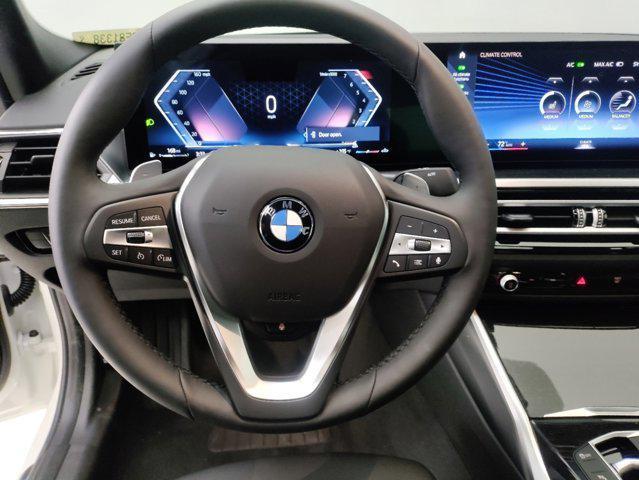 new 2024 BMW 330 car, priced at $49,580