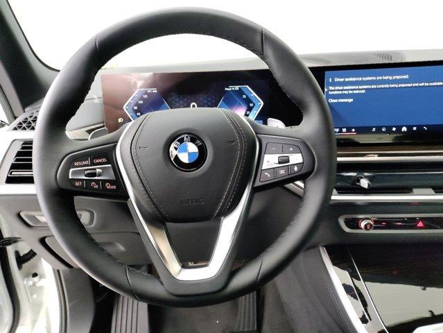 new 2025 BMW X5 car, priced at $71,225