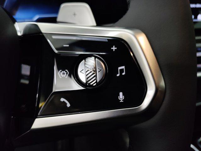 new 2025 BMW 740 car, priced at $119,005