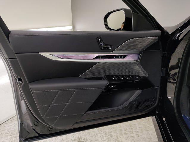 new 2025 BMW 740 car, priced at $119,005
