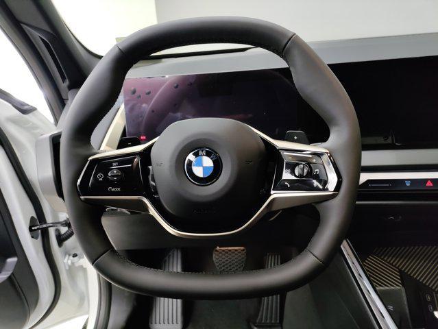 new 2025 BMW X3 car, priced at $53,760