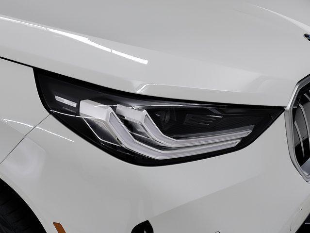 new 2025 BMW X3 car, priced at $53,760