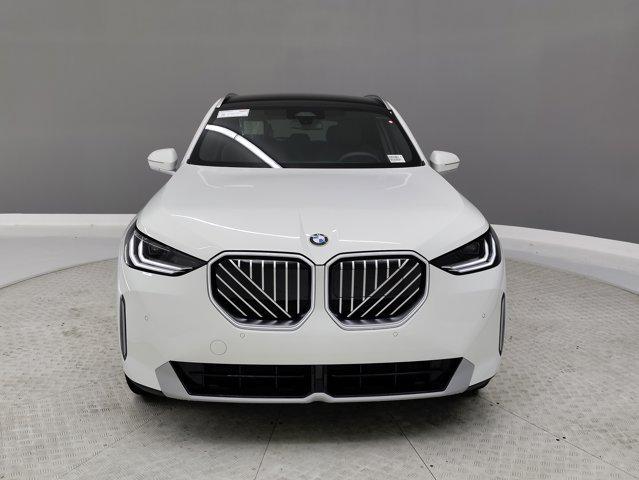 new 2025 BMW X3 car, priced at $53,760