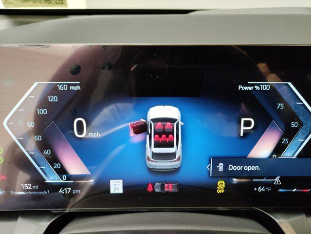new 2025 BMW X3 car, priced at $53,760