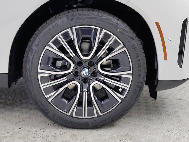 new 2025 BMW X3 car, priced at $53,760