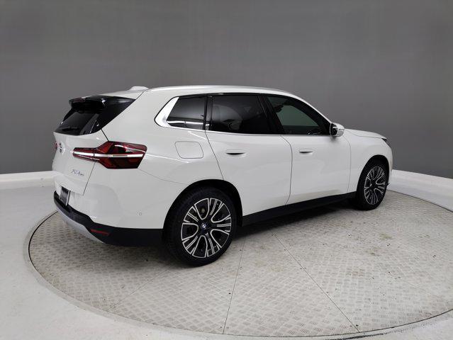 new 2025 BMW X3 car, priced at $53,760