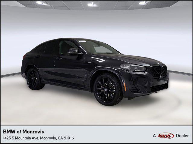 used 2023 BMW X4 car, priced at $43,996