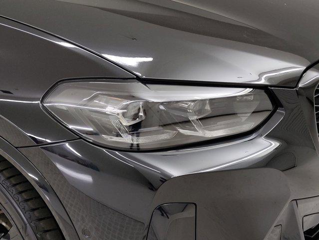 used 2023 BMW X4 car, priced at $43,996