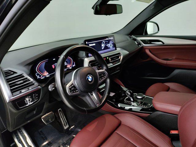 used 2023 BMW X4 car, priced at $43,996