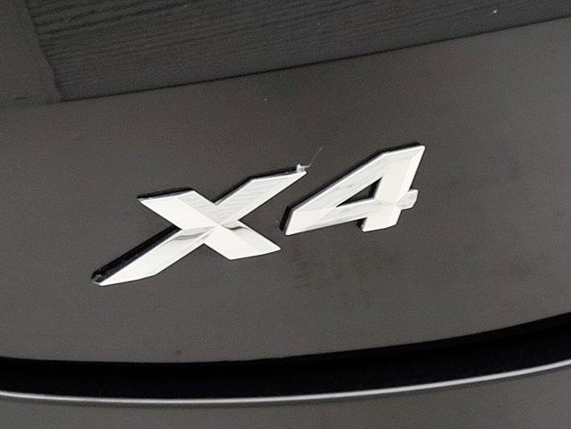 used 2023 BMW X4 car, priced at $43,996