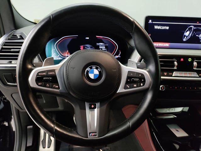 used 2023 BMW X4 car, priced at $43,996