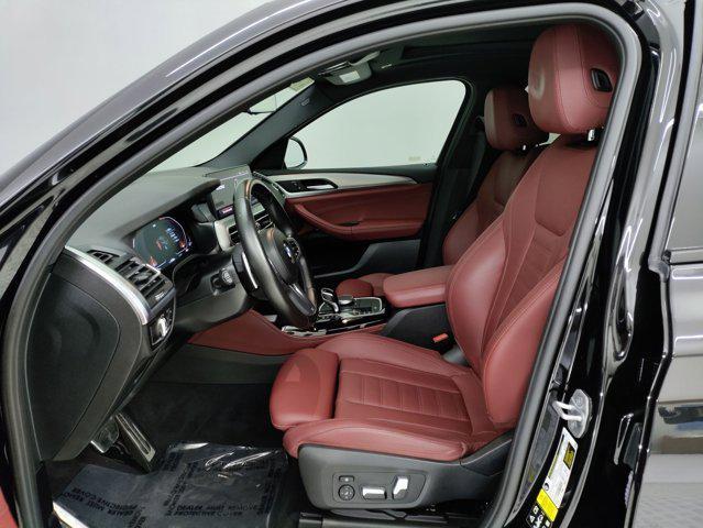 used 2023 BMW X4 car, priced at $43,996