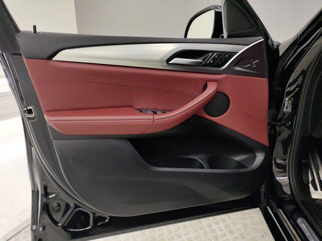 used 2023 BMW X4 car, priced at $43,996