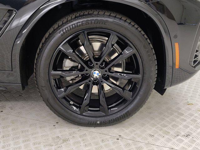 used 2023 BMW X4 car, priced at $43,996