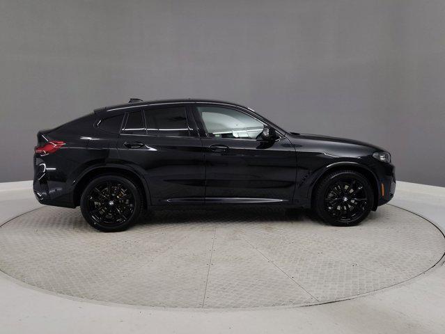 used 2023 BMW X4 car, priced at $43,996