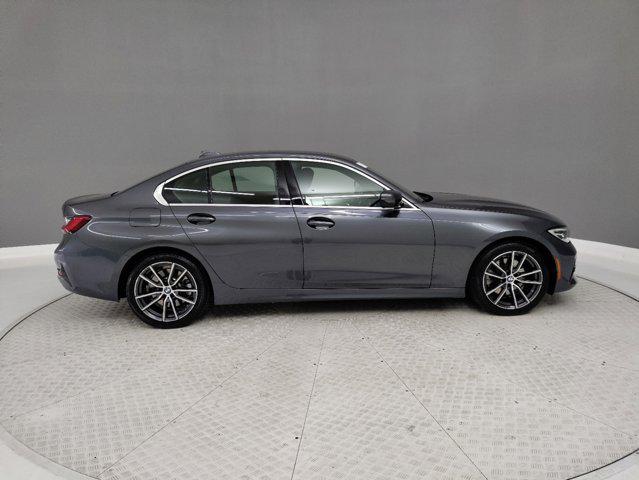 used 2021 BMW 330e car, priced at $26,588