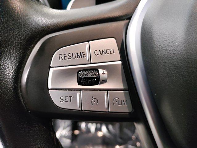 used 2022 BMW X3 car, priced at $29,596