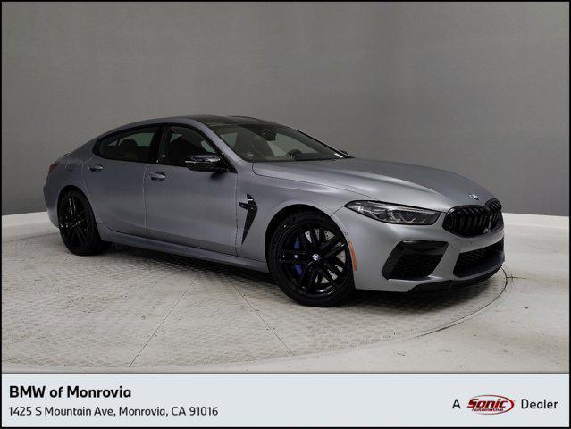 new 2025 BMW M8 Gran Coupe car, priced at $157,640