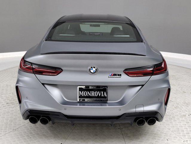 new 2025 BMW M8 Gran Coupe car, priced at $157,640