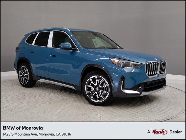 new 2025 BMW X1 car, priced at $46,265