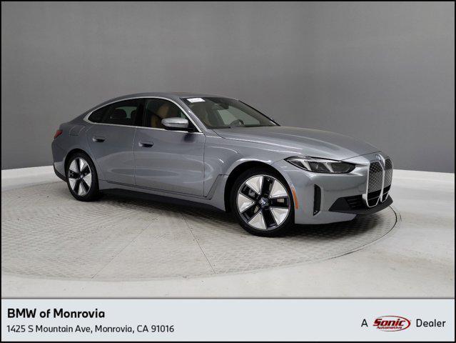 new 2025 BMW i4 Gran Coupe car, priced at $61,395