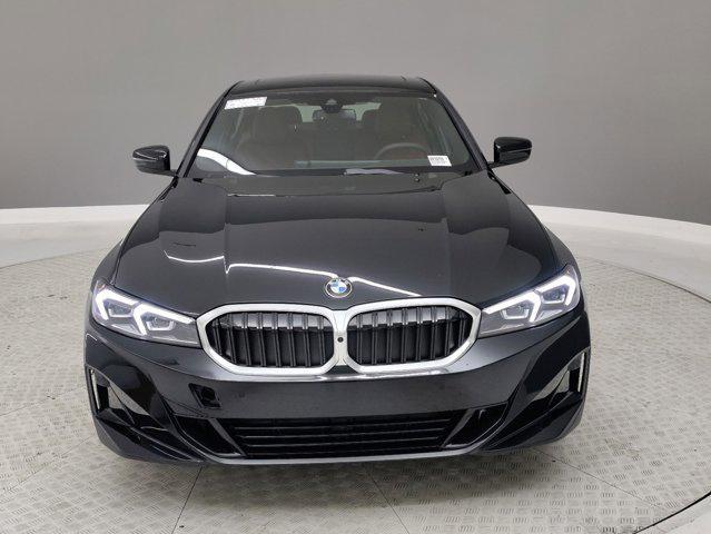 new 2025 BMW 330 car, priced at $50,365