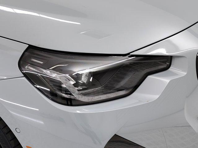 new 2025 BMW 230 car, priced at $49,220