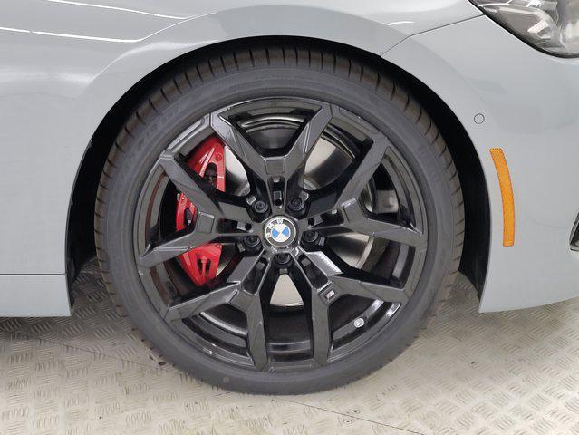 new 2025 BMW 230 car, priced at $49,220