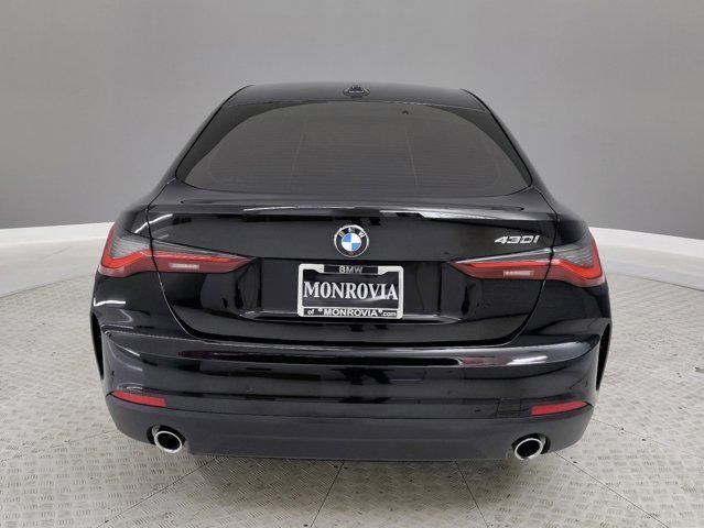 used 2022 BMW 430 Gran Coupe car, priced at $30,988