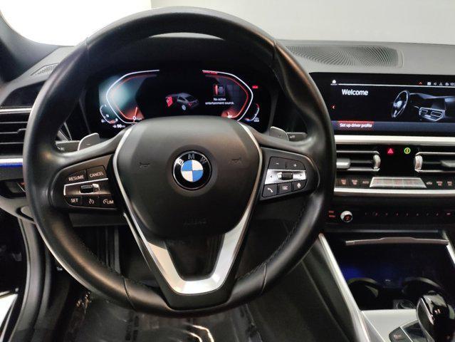 used 2022 BMW 430 Gran Coupe car, priced at $30,988