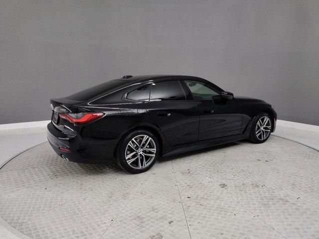 used 2022 BMW 430 Gran Coupe car, priced at $30,988