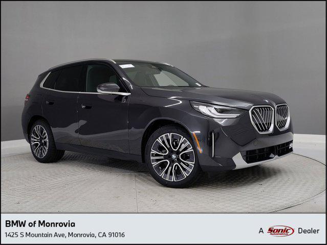 new 2026 BMW X3 car, priced at $55,125