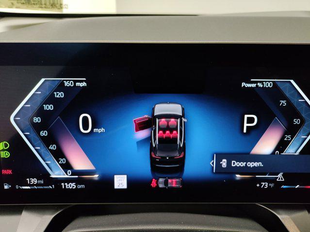 new 2026 BMW X3 car, priced at $55,125