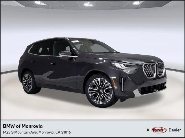 new 2026 BMW X3 car, priced at $55,125