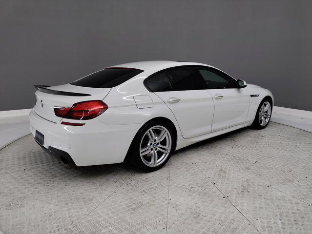 used 2015 BMW 640 Gran Coupe car, priced at $20,888
