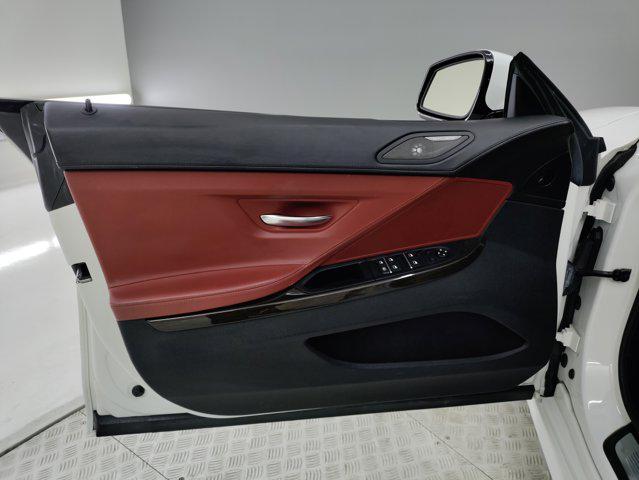 used 2015 BMW 640 Gran Coupe car, priced at $20,888