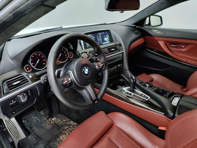 used 2015 BMW 640 Gran Coupe car, priced at $20,888